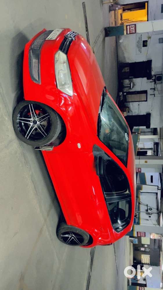 Volkswagen Polo Highline 2010 Year Car