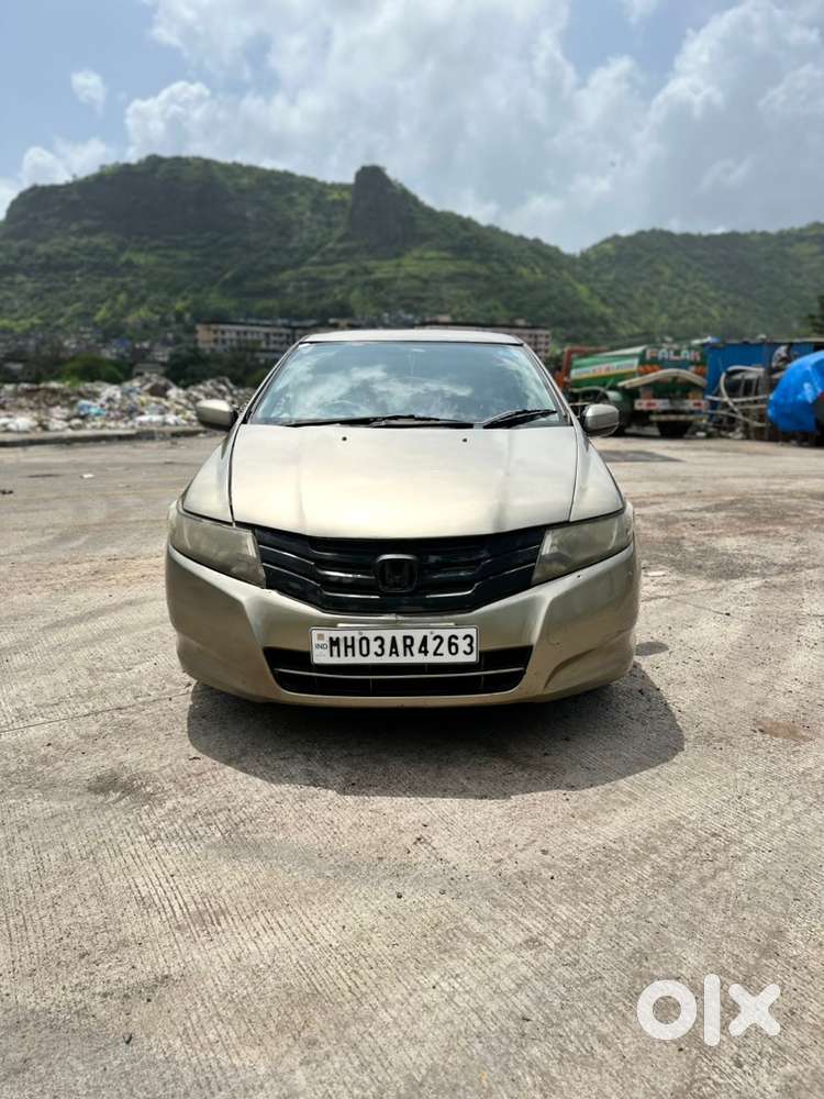 Honda City 2009 Cng