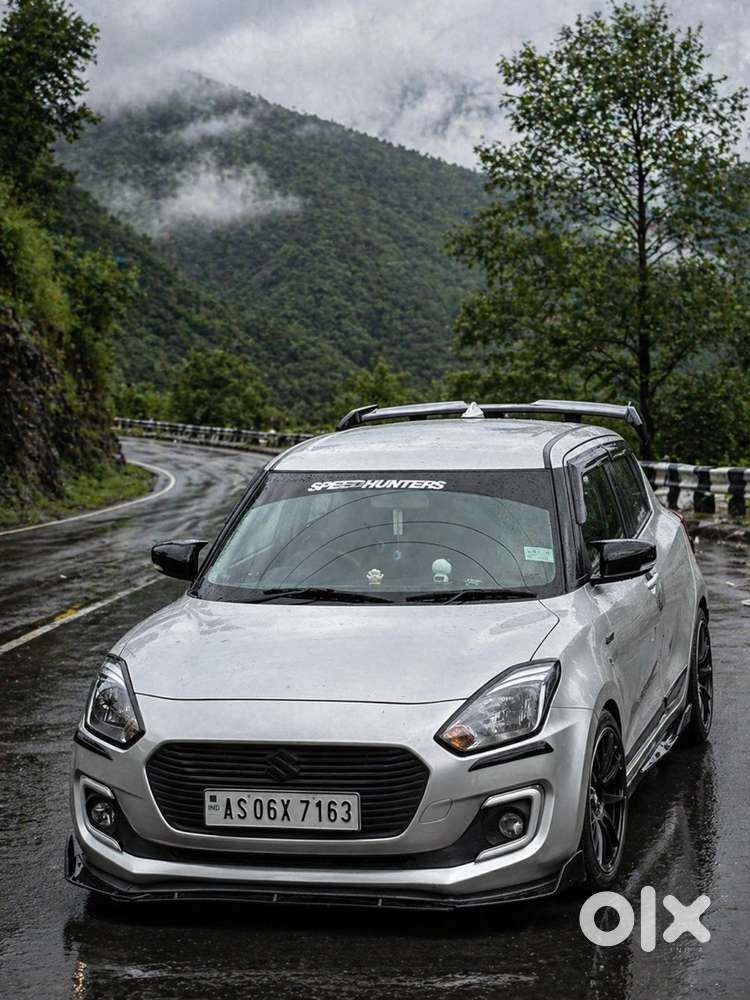 Maruti Suzuki Swift 2018