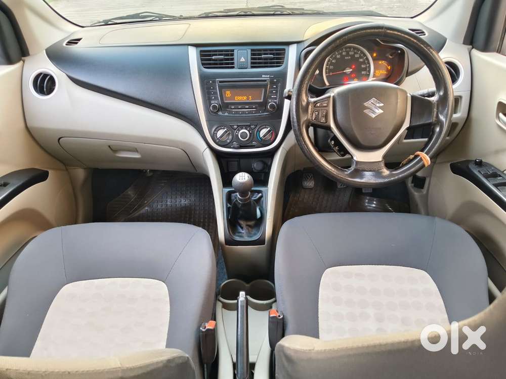 Maruti Suzuki Celerio Zxi, 2017, Petrol