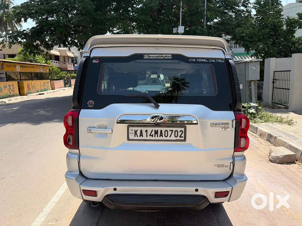 Mahindra Scorpio Classic 2020 Diesel 98000 Km Driven