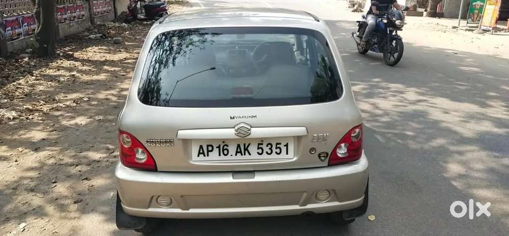 Maruthi Zen 2004 Model Excellent Condition Chilled Ac