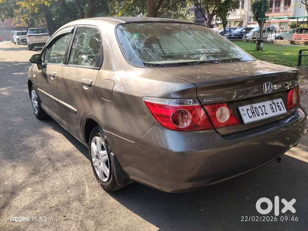 Honda City Zx Gxi, 2007, Petrol