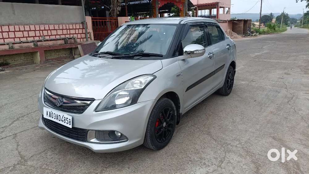 Maruti Swift Vdi 2016 First Owner