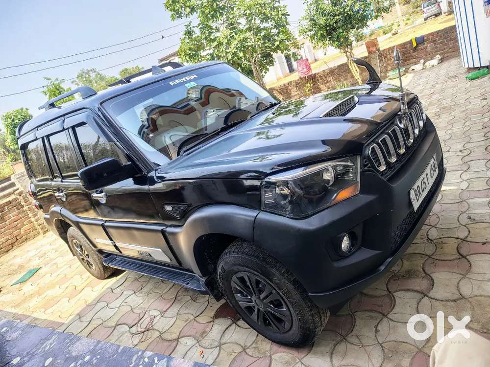 Scorpio S3 Power Plus