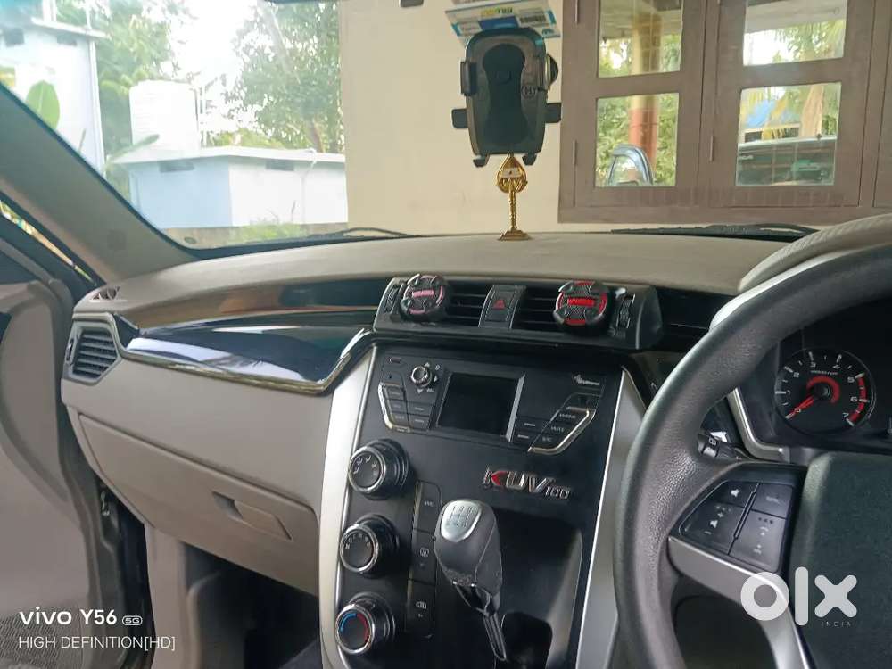 Mahindra Kuv100 Nxt 2016 Petrol Manual Dual