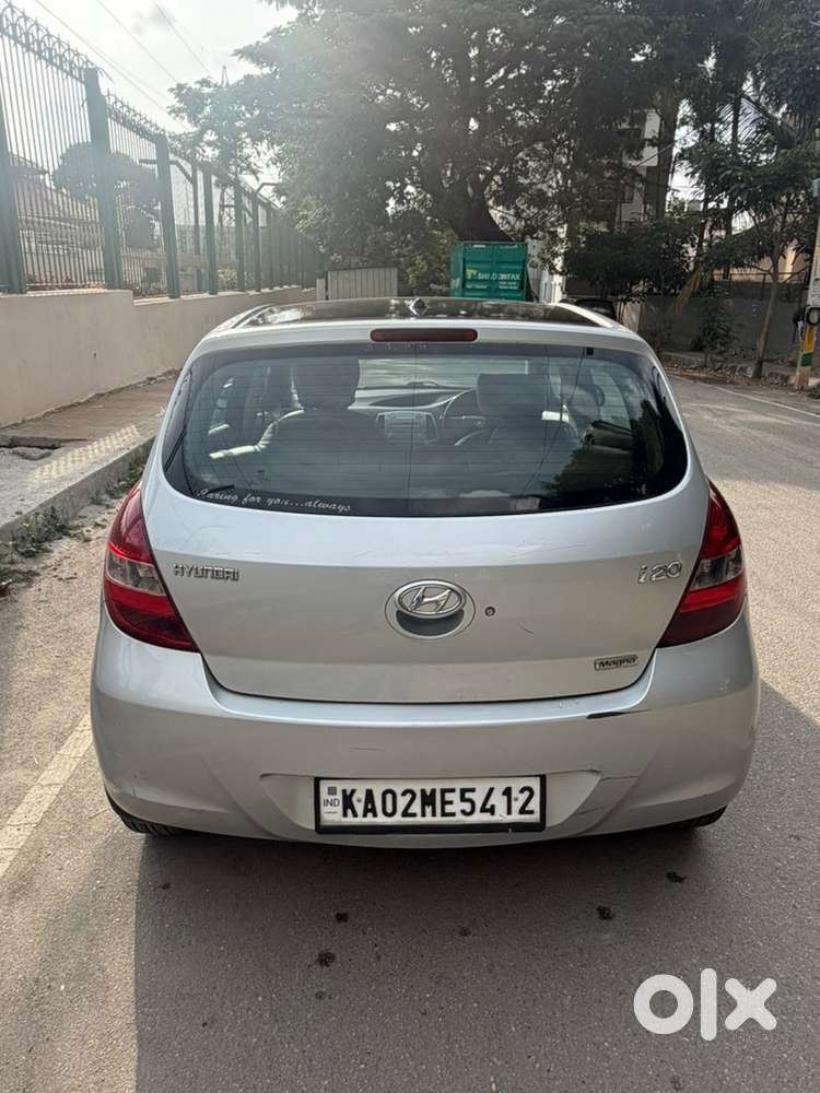 Hyundai I20