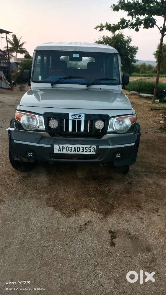 Mahindra Bolero 2008 Diesel 280000 Km Driven