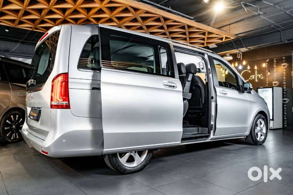 Mercedes-benz V-class Exclusive, 2020, Diesel
