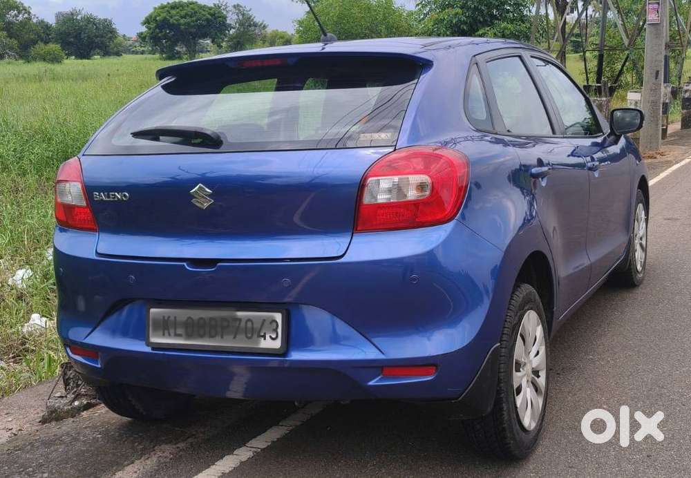 Maruti Suzuki Baleno Delta, 2018, Petrol
