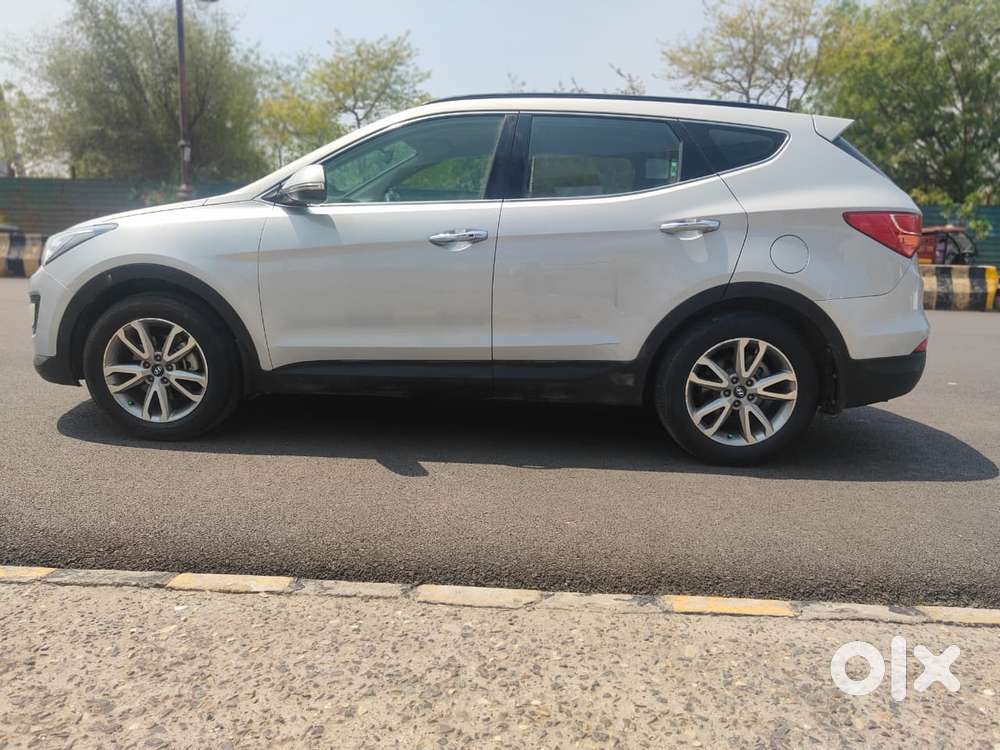 Hyundai Santa Fe 2wd At, 2015, Diesel