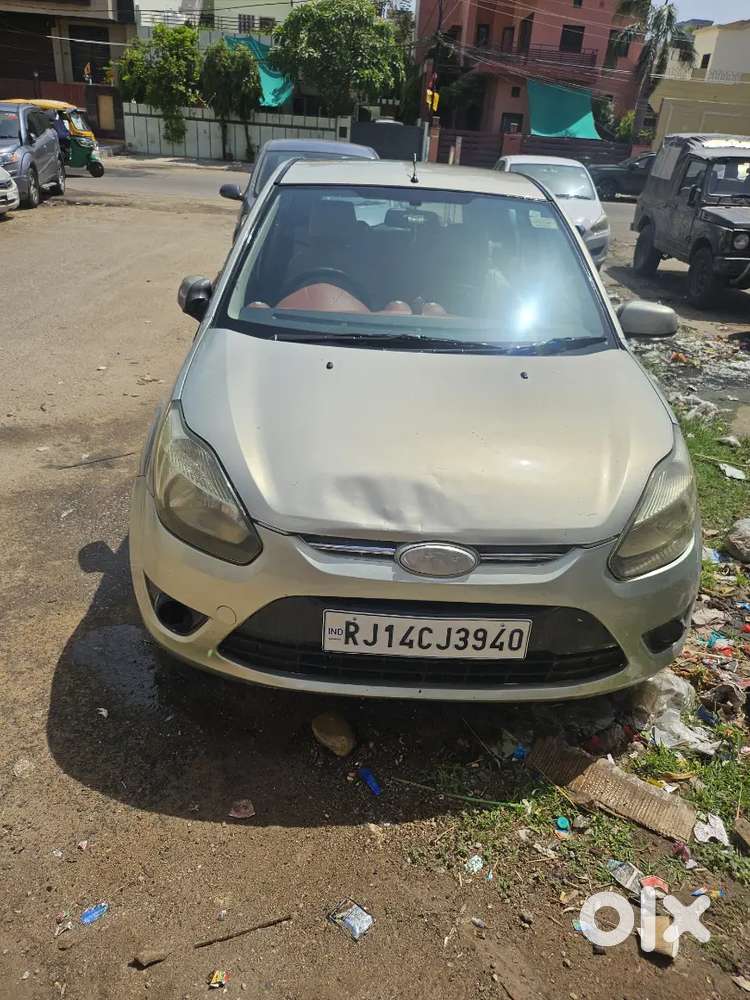 Ford Figo Orijnal Condtion Rc Rew Newd 2030