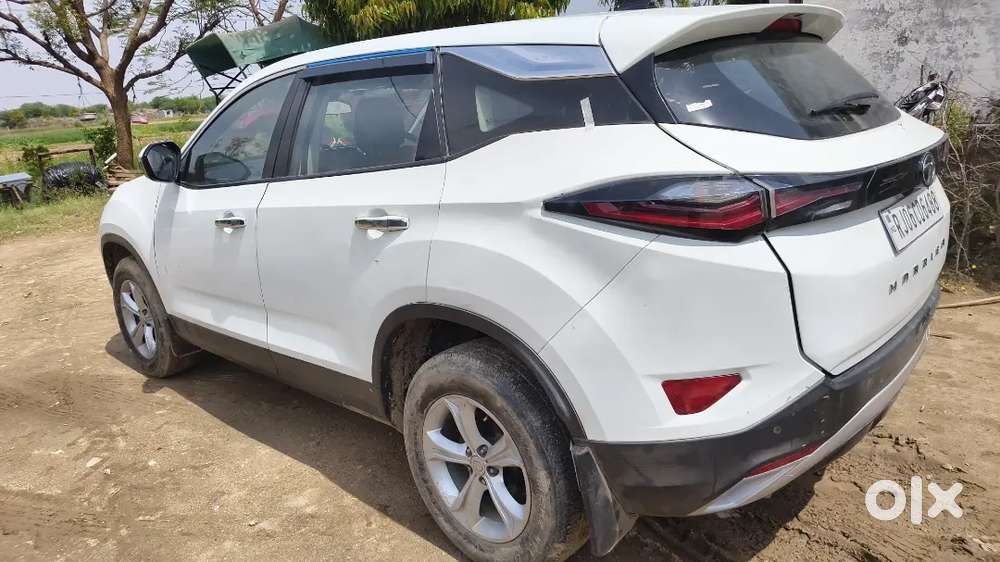 Tata Harrier 2019 Diesel Good Condition