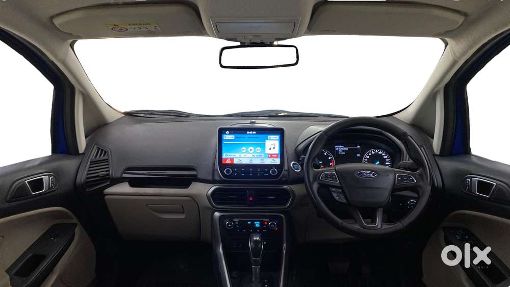 Ford Ecosport 1.5 Petrol Titanium Plus At, 2020, Petrol
