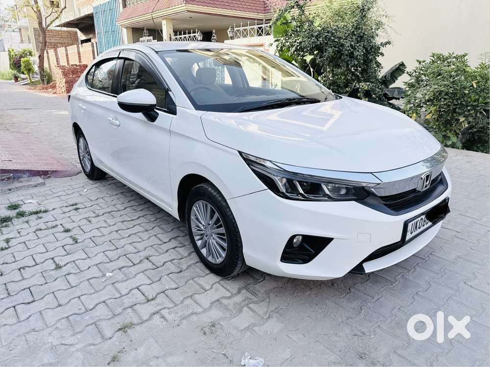 Honda City 1.5 V 5th Gen I-vtec Mt, 2022, Petrol