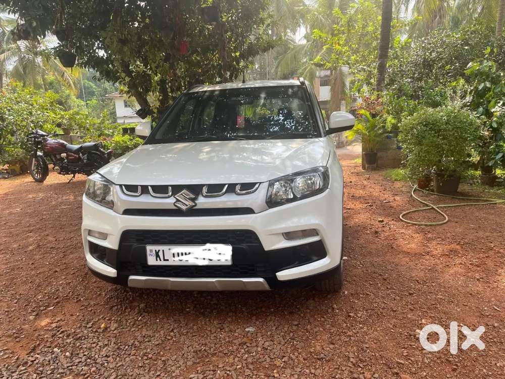 Maruthi Suzuki Brezza