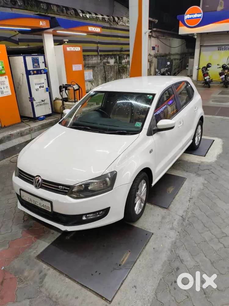 Volkswagen Polo Gt 2014 Petrol Automatic