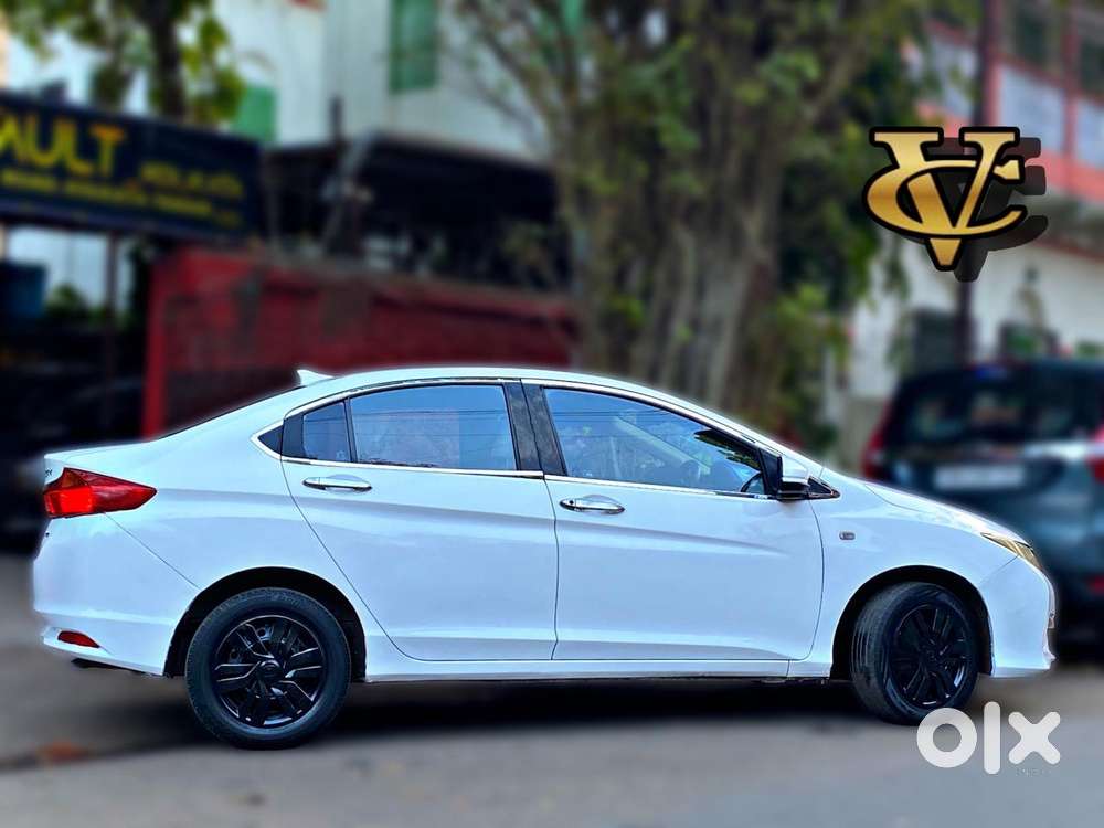 Honda City Edge Edition Diesel Sv, 2014, Diesel