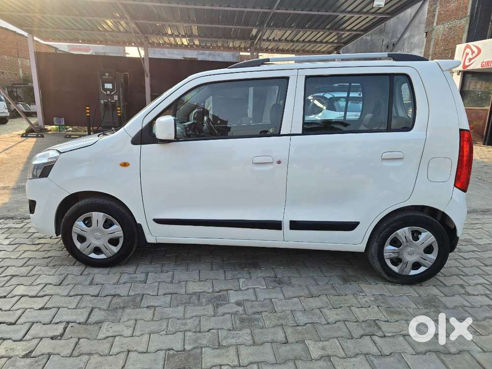 Wagon R Vxi