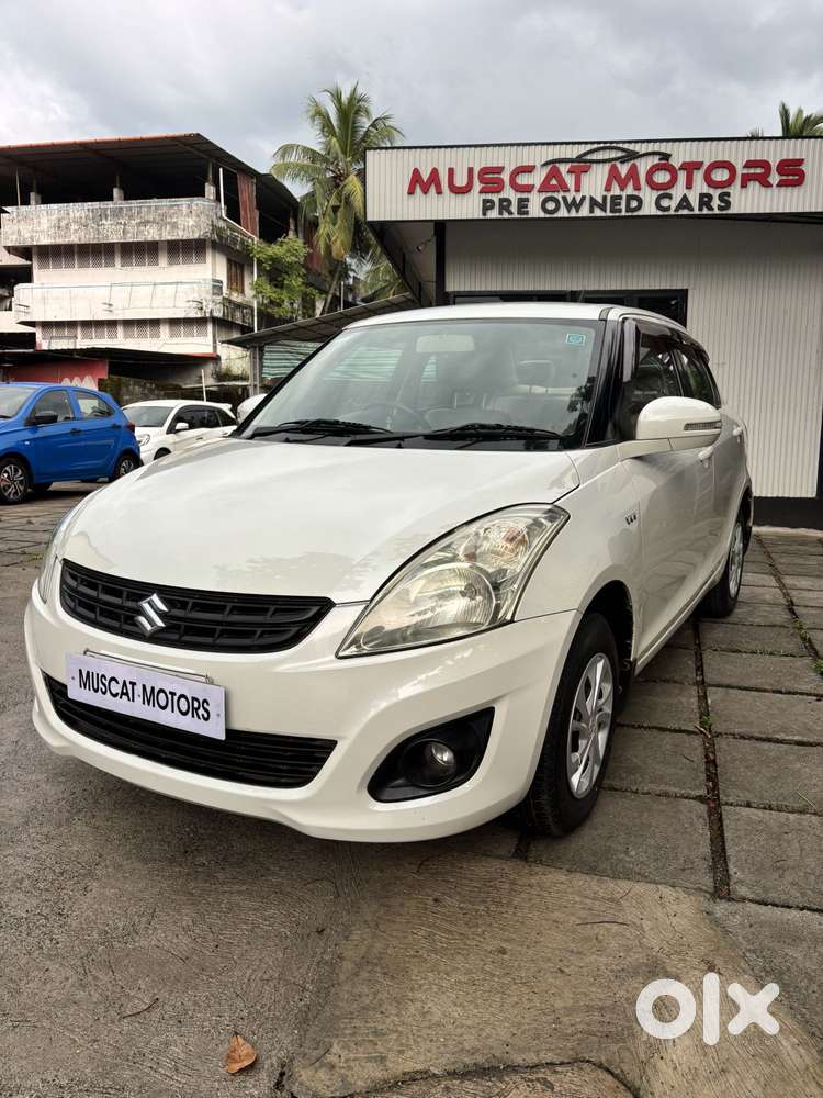 Maruti Suzuki Dzire 1.2 Vxi, 2014, Petrol