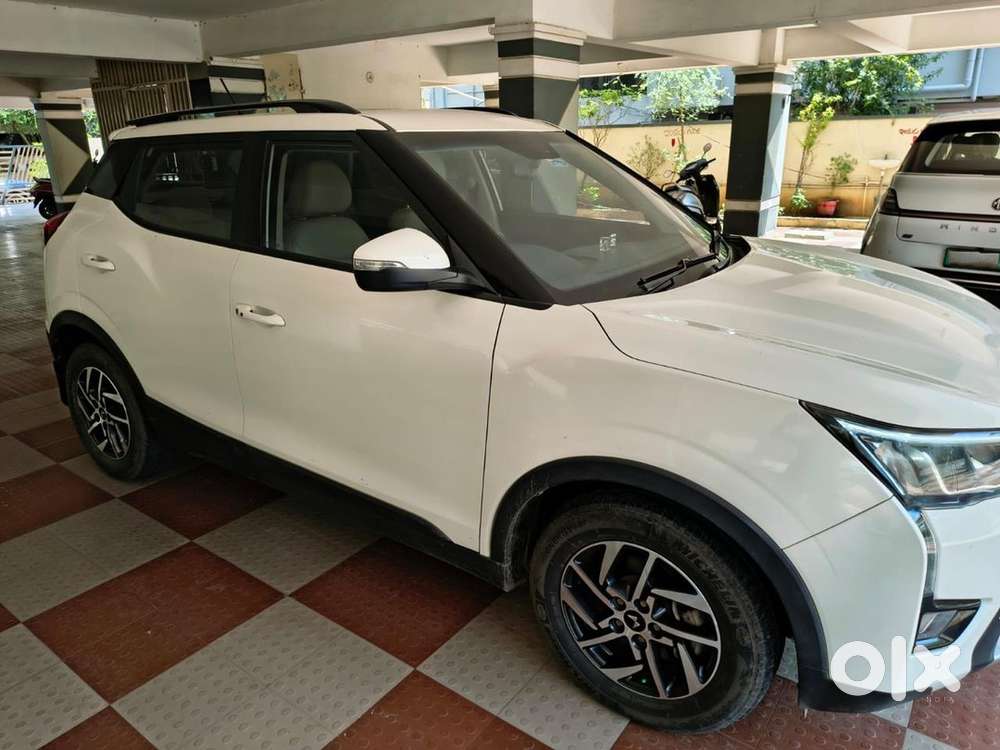 Mahindra Xuv300 Diesel Automatic 2023