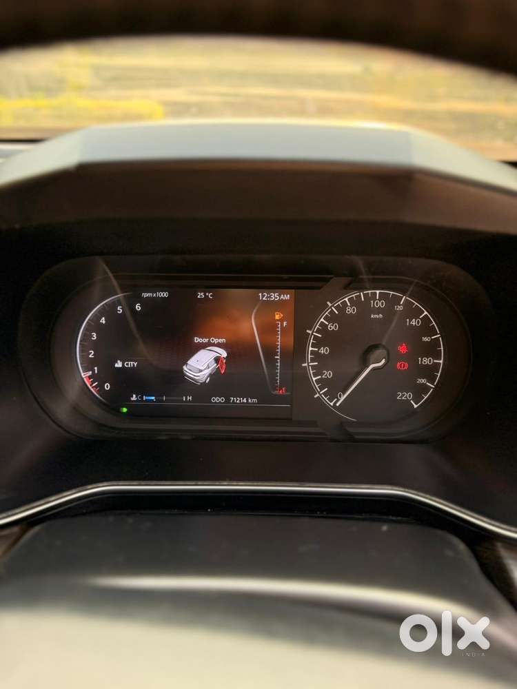 Tata Harrier Xz, 2019, Diesel