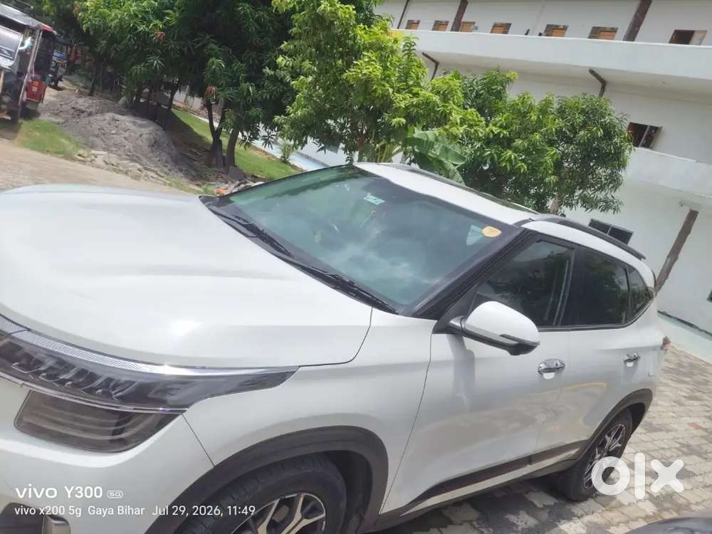 Kia Seltos Gtx Plus 2019