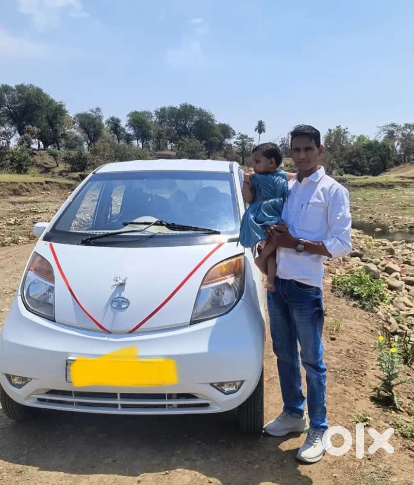 Tata Nano 2013 Petrol Well Maintained