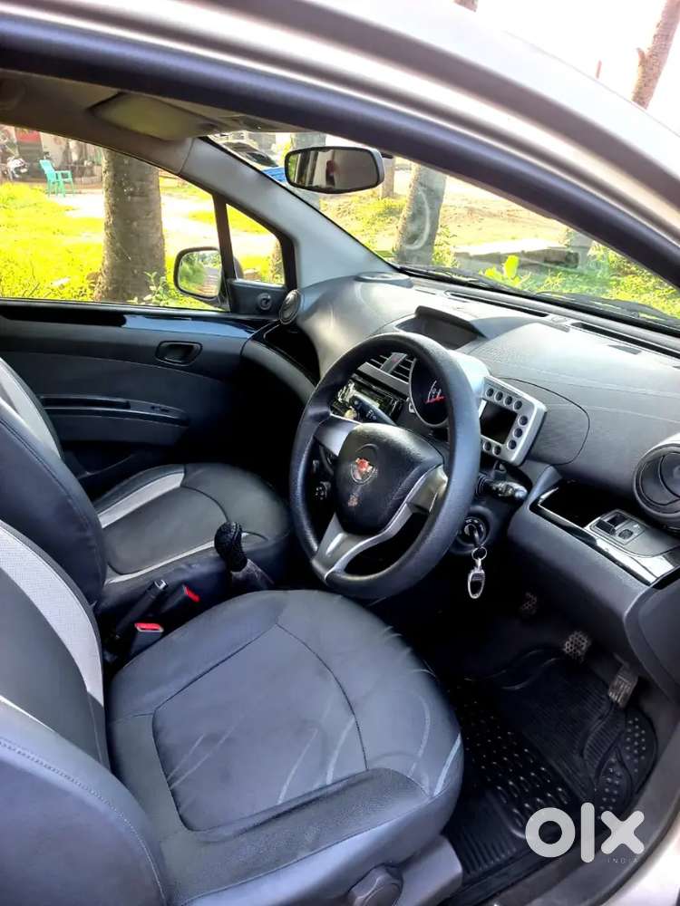 Chevrolet Beat 2015 Ls