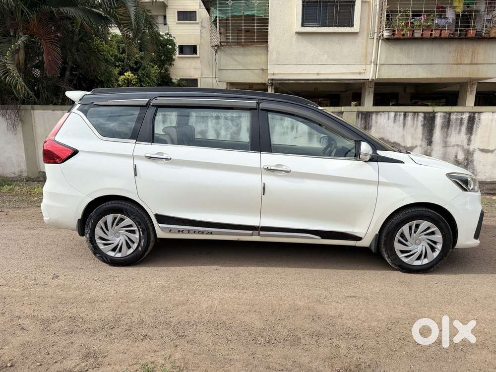Maruti Suzuki Ertiga Vxi (o) Cng, 2021, Petrol