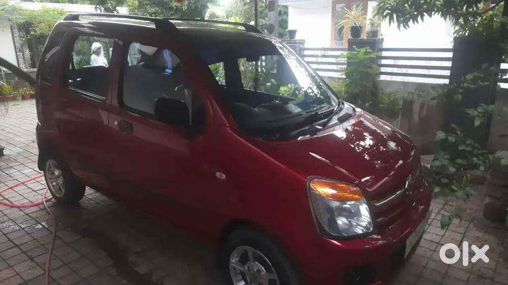 Maruti Suzuki Wagon R 2008 Petrol