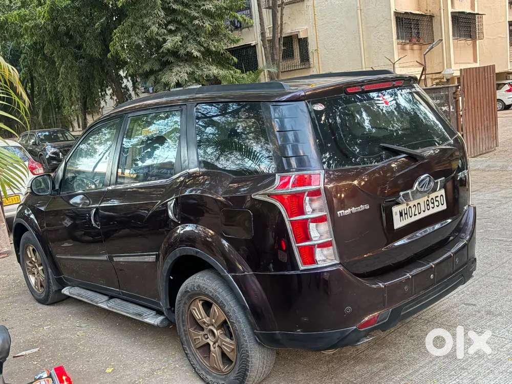 Mahindra Xuv500 Diesel 2014