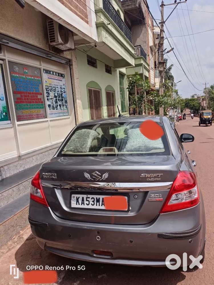 3rd Owner Maruti Dzire, 2013 Diesel, 147000 Km