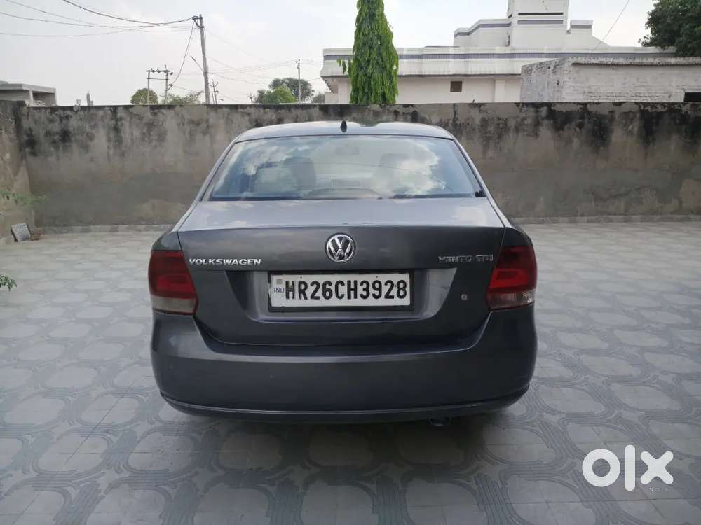 Volkswagen Vento 2014 Diesel Well Maintained