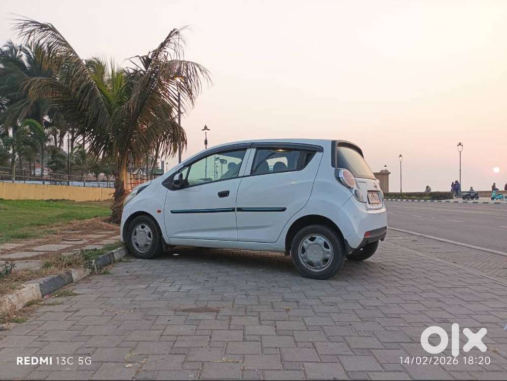 Chevrolet Beat 2013 Diesel Good Condition 1st Owner Car