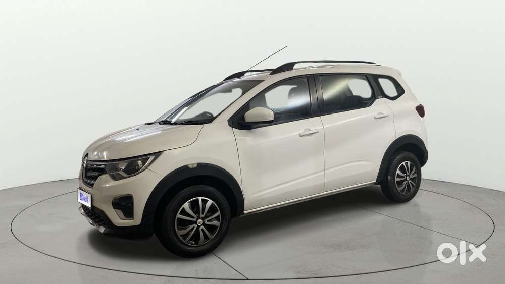 Renault Triber Rxz, 2019, Petrol