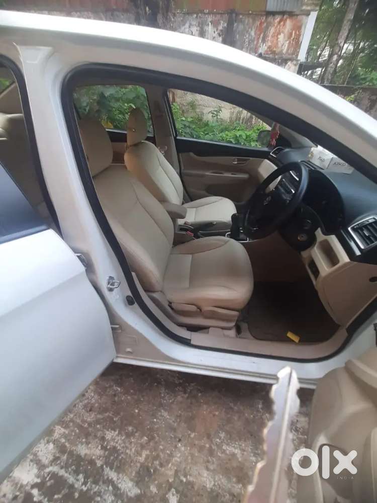 Maruti Suzuki Ciaz 1.3 Vdi 2015 Model