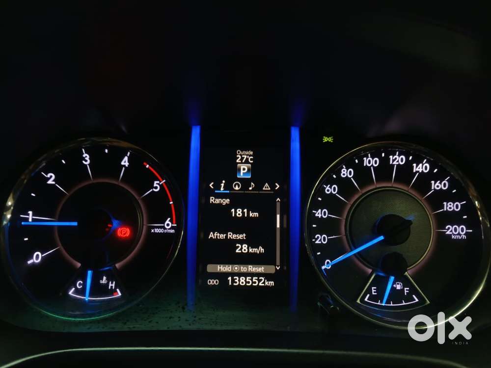 Toyota Fortuner 4x2 At 2.8 Diesel, 2019, Diesel