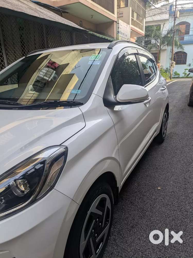 Grand I10 Nios Sportz