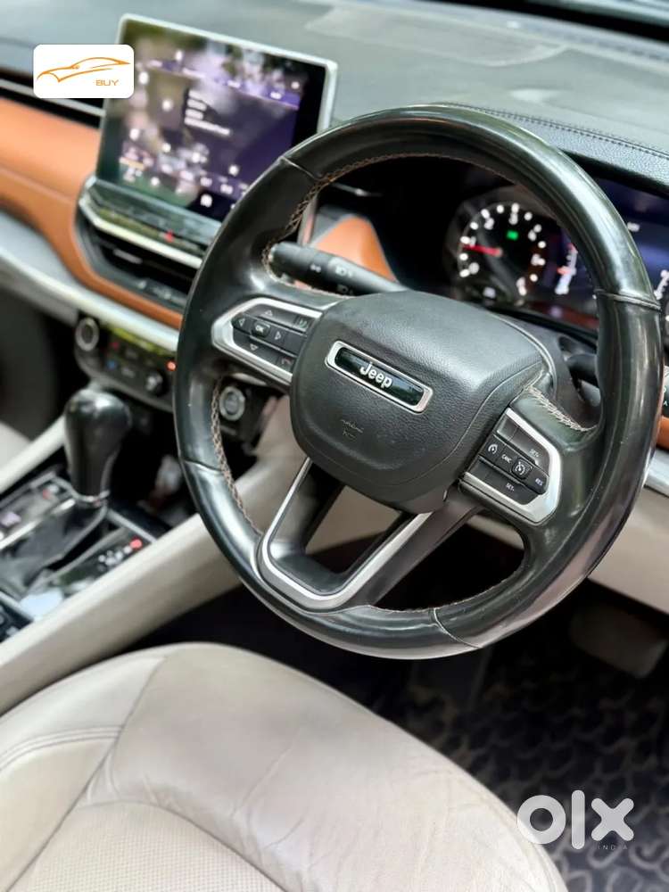 Jeep Compass 2.0 Limited Plus 4x4, 2021, Diesel
