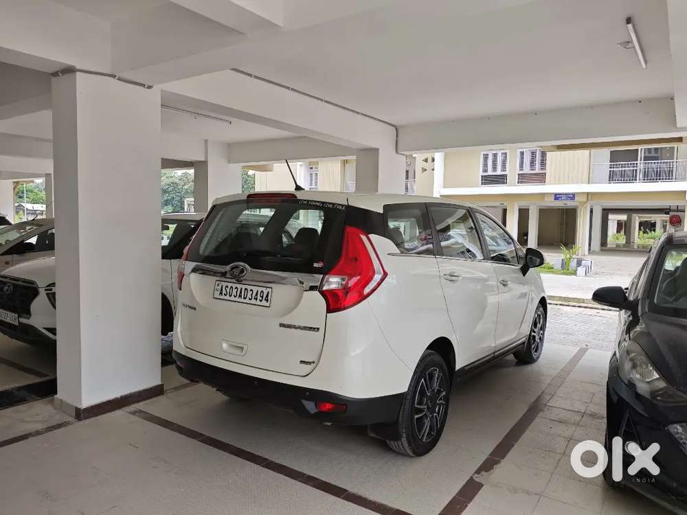 Mahindra Marazzo 2020 Diesel