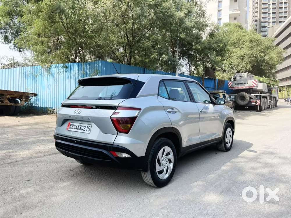 Hyundai Creta 1.5 E Petrol, 2021, Petrol