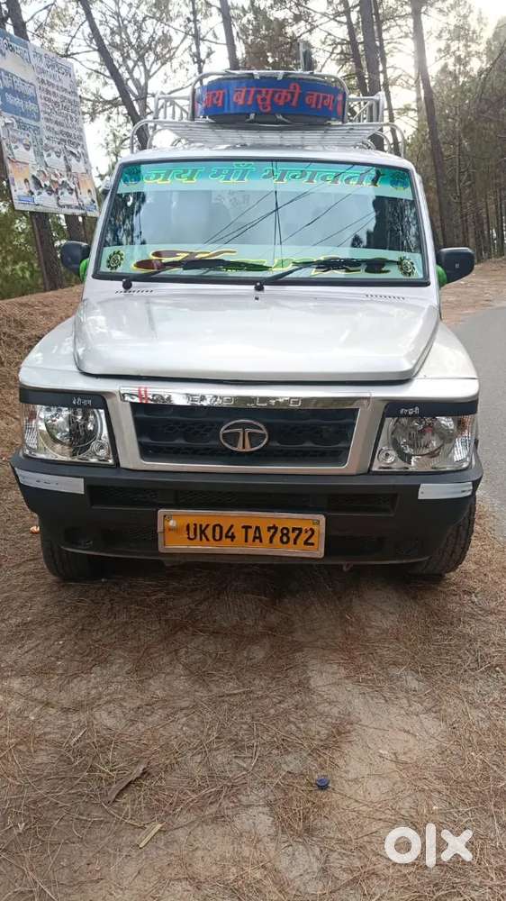 Tata Sumo 2016 Diesel Well Maintained