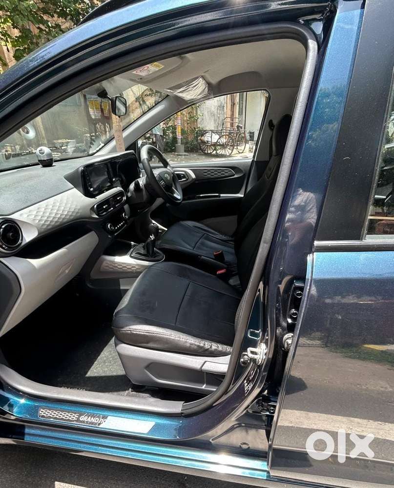 Hyundai Grand I10 Nios Sportz, 2021, Petrol
