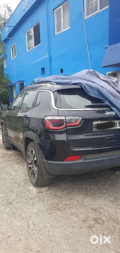 Jeep Compass 2022