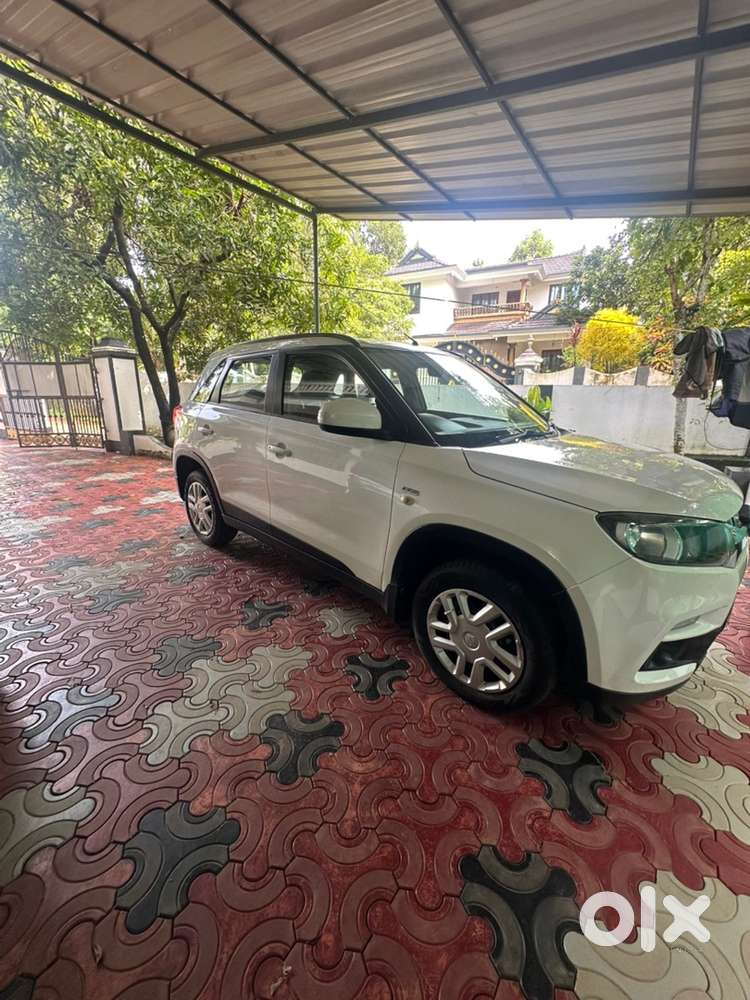 2018 Maruti Suzuki Brezza Vdi