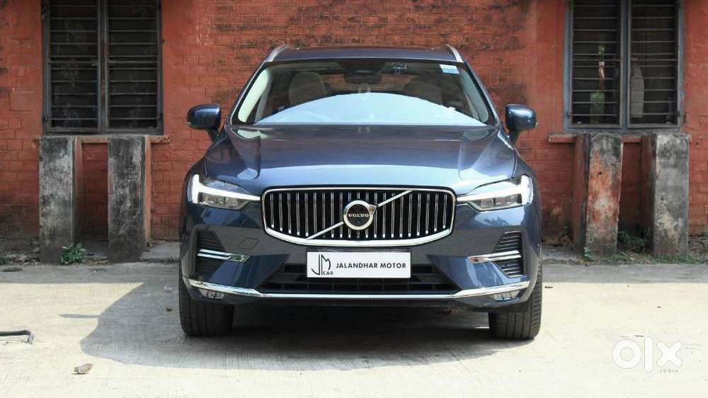 Volvo Xc60 Inscription, 2025, Petrol