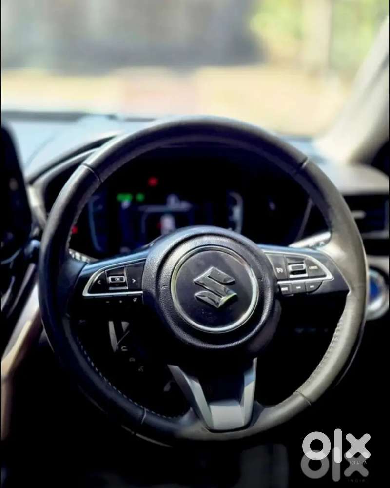 Grand Vitara 2023 Hybrid Manual
