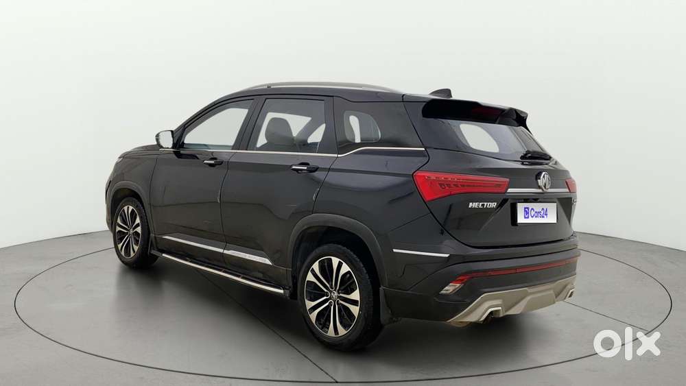 Mg Hector Sharp At, 2021, Petrol