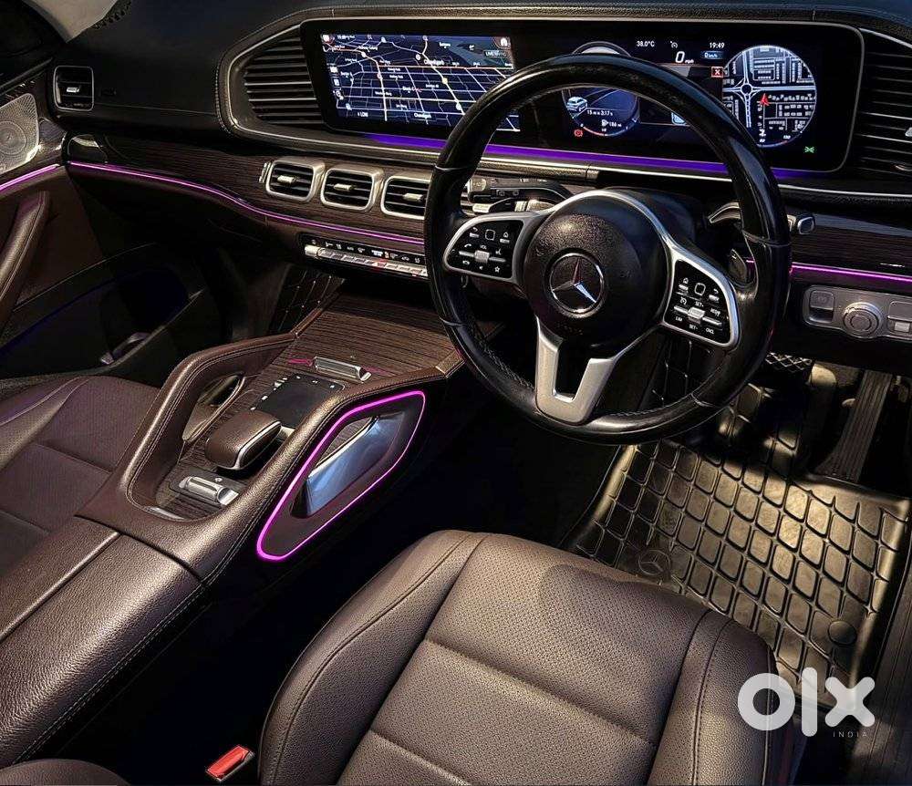Mercedes-benz Gls 400d 4matic, 2022, Diesel